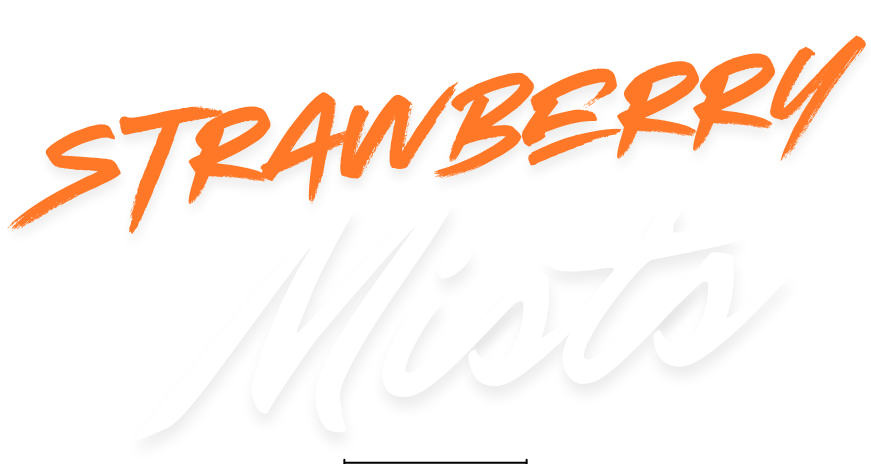 Strawberry Mist